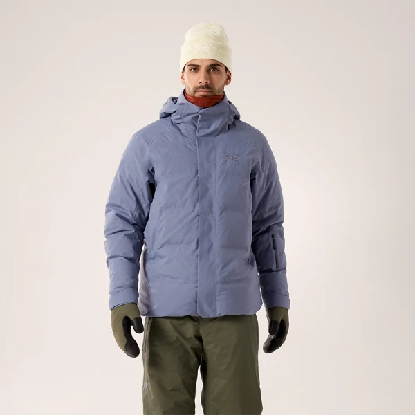 【Brilliant|包邮包税】FISSILE SV DOWN JACKET M [FW24] Fissle SV 羽绒服 男士 AJOFMX8481 商品