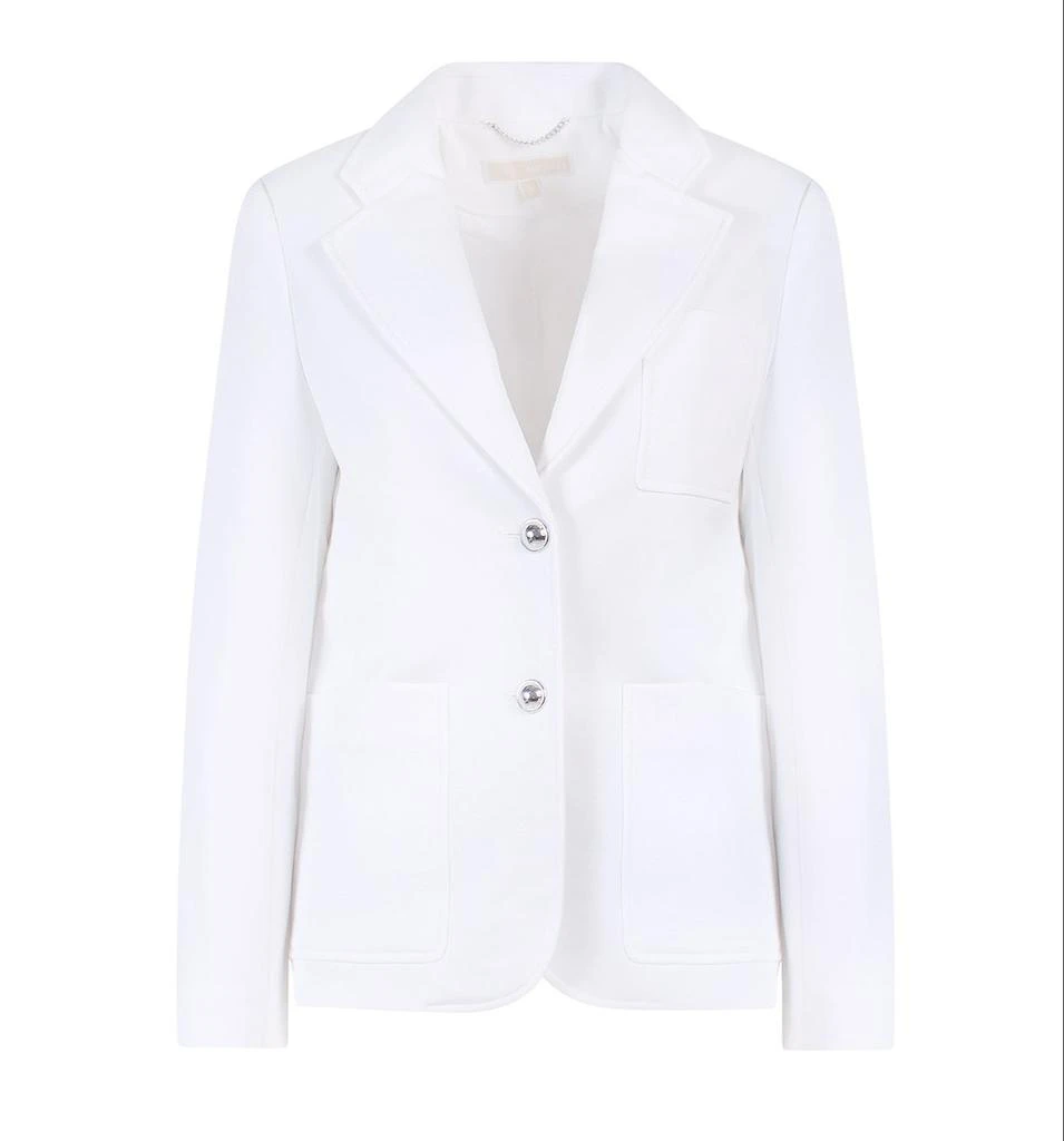 商品Michael Kors|Michael Michael Kors Buttoned Blazer,价格¥1545,第1张图片
