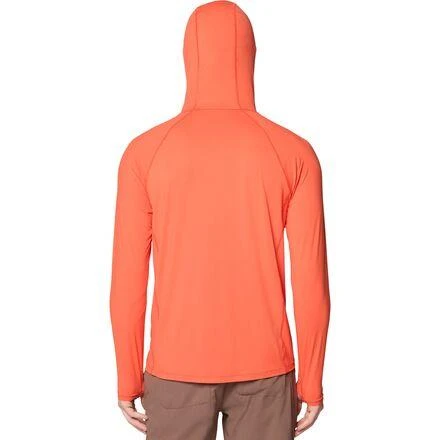 商品Mountain Hardwear|Crater Lake Hoodie - Men's,价格¥548,第2张图片详细描述