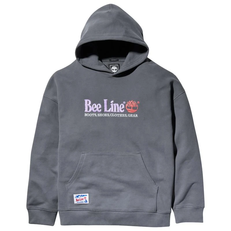 商品Timberland|Timberland BeeLine Logo Hoodie Sweatshirt - Men's,价格¥892,第1张图片