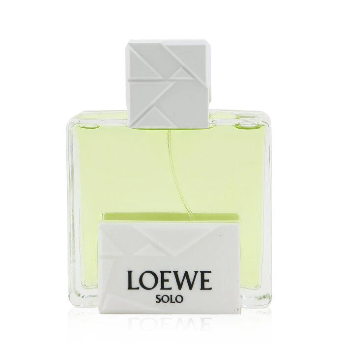 商品Loewe|Loewe 独奏淡香水 EDT 100ml/3.4oz,价格¥576,第1张图片