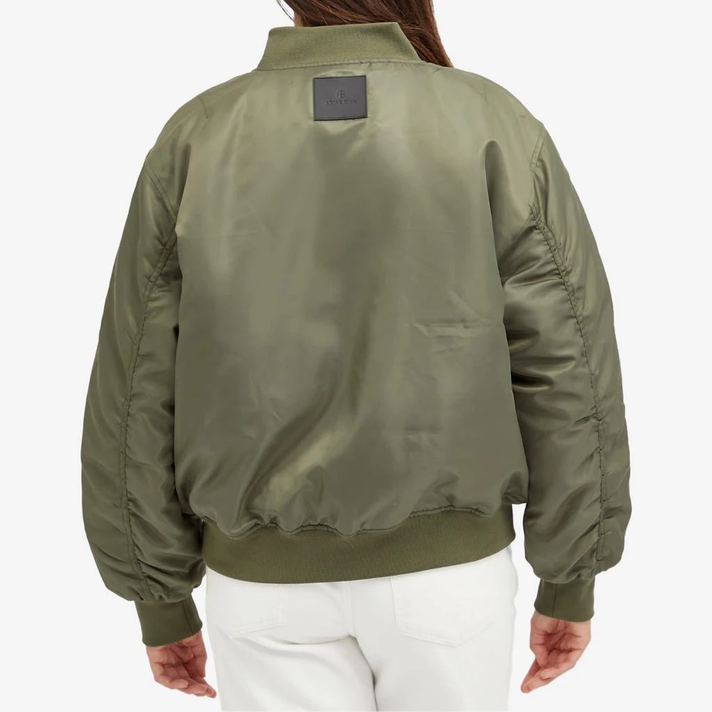 商品ANINE BING|Anine Bing Leon Bomber Jacket,价格¥3201,第3张图片详细描述