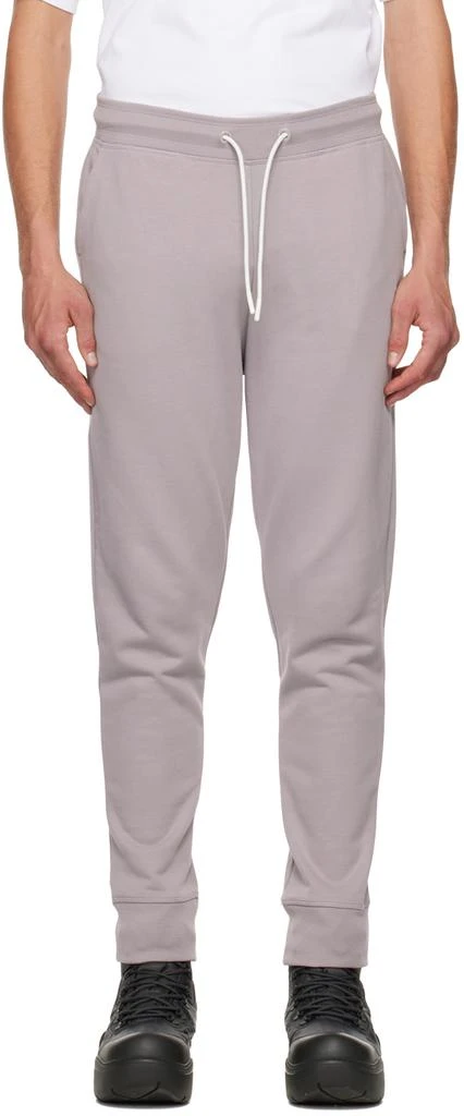 商品Canada Goose|Gray Huron Lounge Pants,价格¥2815,第1张图片