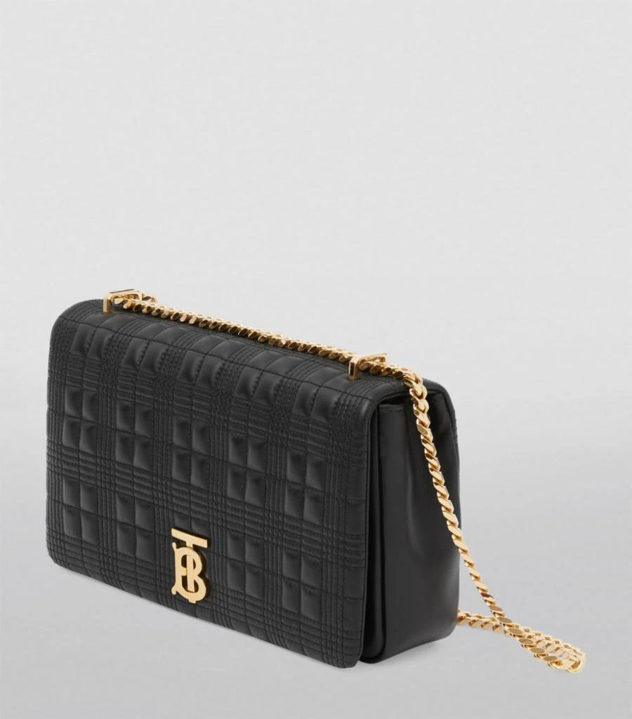 商品Burberry|Leather Lola Cross-Body Bag,价格¥14973,第1张图片