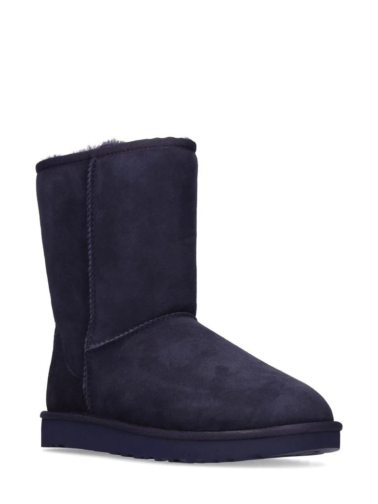 商品UGG|10mm Classic Short Ii Shearling Boots,价格¥1751,第2张图片详细描述