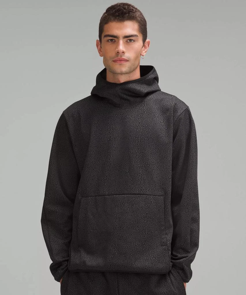 商品Lululemon|lululemon lab Double-Knit Jacquard Hoodie,价格¥963,第4张图片详细描述