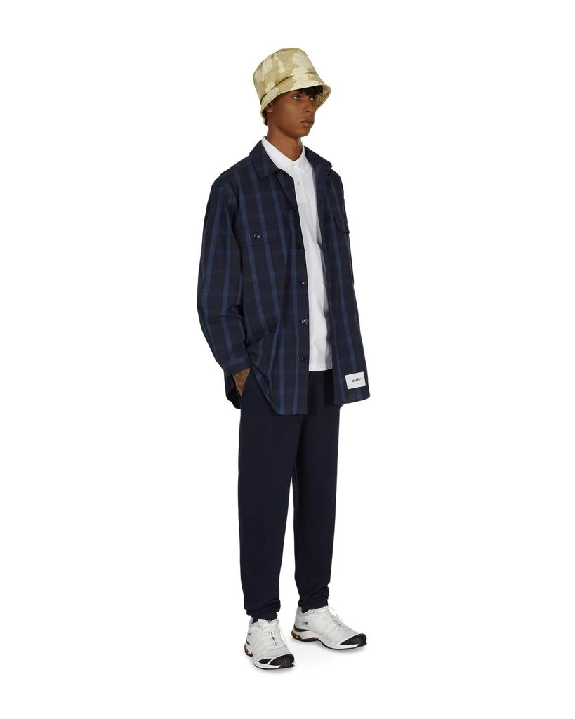 商品Ralph Lauren|Vintage Fleece Pants Blue,价格¥474,第4张图片详细描述