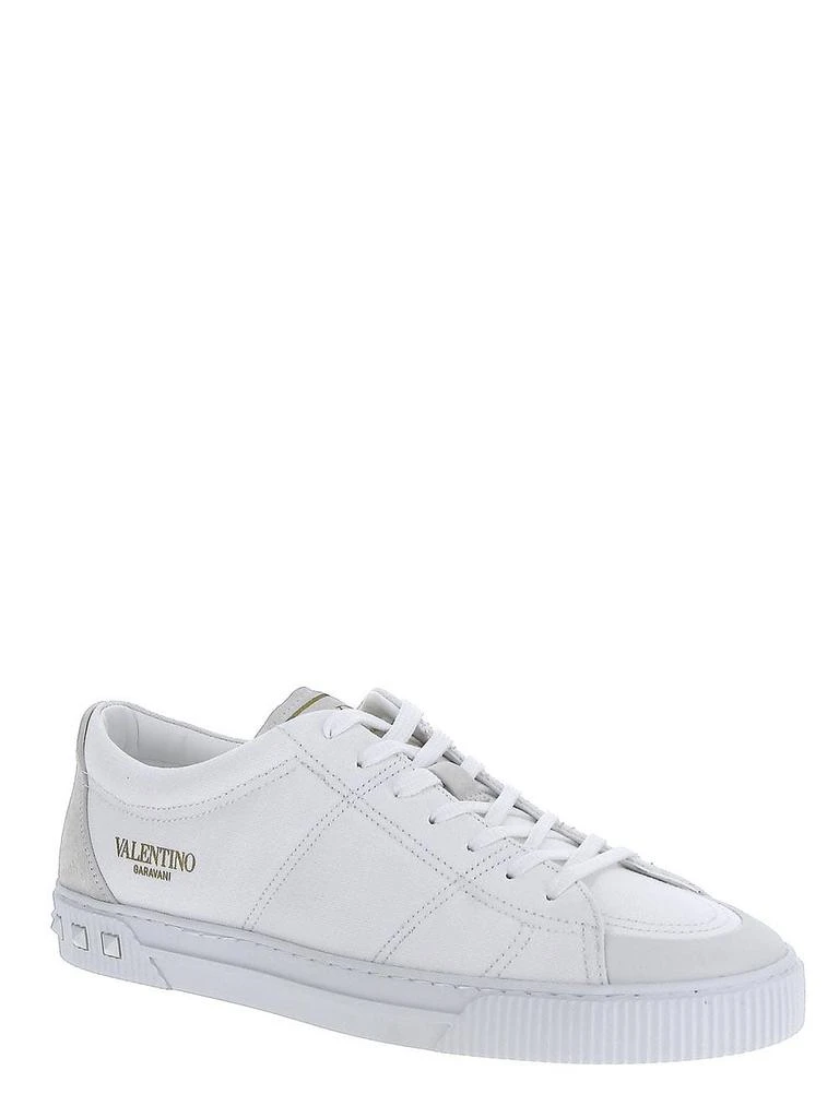 商品Valentino|Cityplanet Canvas Sneaker,价格¥3521,第2张图片详细描述