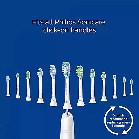 飞利浦Sonicare 4300电动牙刷 2只装 商品