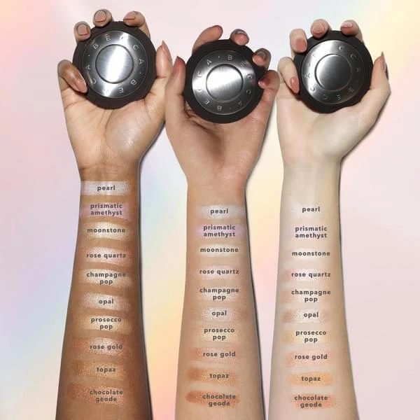 商品Becca Cosmetics|外星人飞碟高光粉饼,价格¥282,第4张图片详细描述