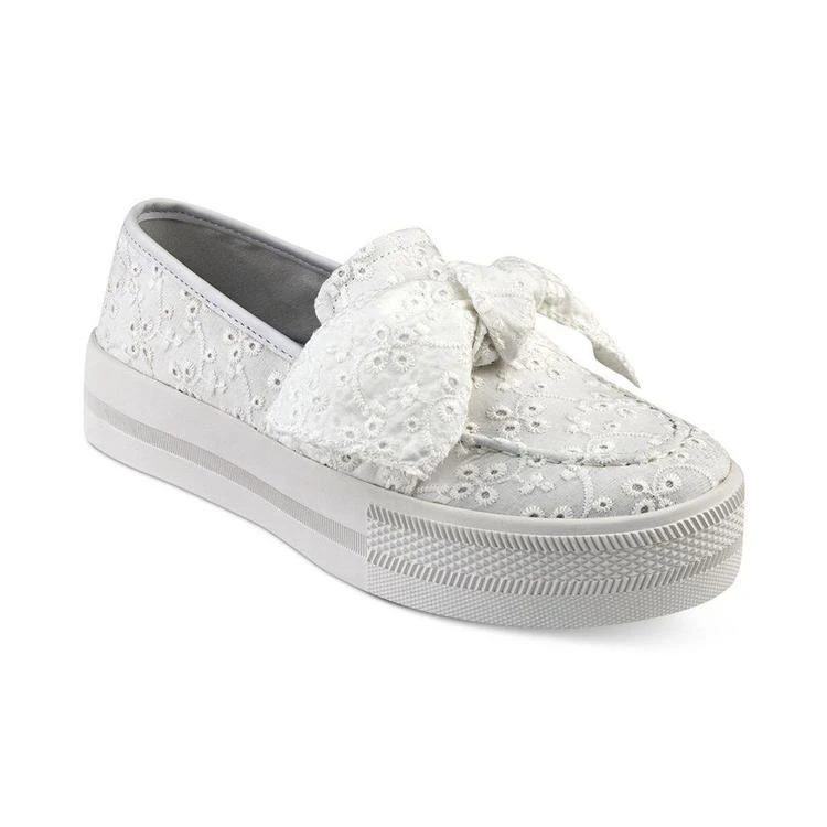 商品GUESS|G by Guess Chippy Bow Sneakers,价格¥221,第1张图片