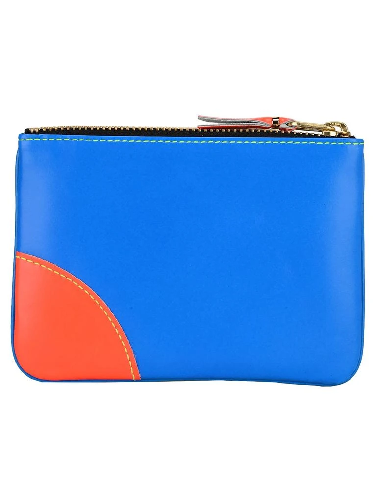 商品Comme des Garcons|Comme des Garçons Wallet Super Fluo Coin Purse,价格¥356,第2张图片详细描述