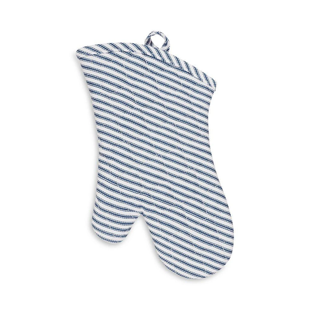 商品KAF Home|Striped Oven Mitt,价格¥83,第1张图片详细描述