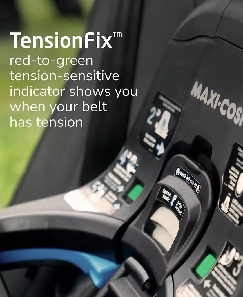 商品Maxi-Cosi|Peri 180 Rotating Car Seat,价格¥3924,第3张图片详细描述