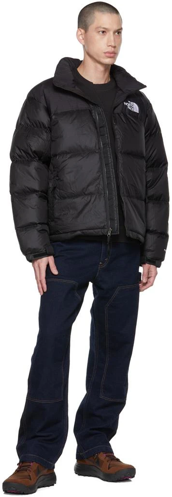 商品The North Face|男款 北面 1996 Retro Nuptse 复古羽绒服 黑色,价格¥1557,第4张图片详细描述