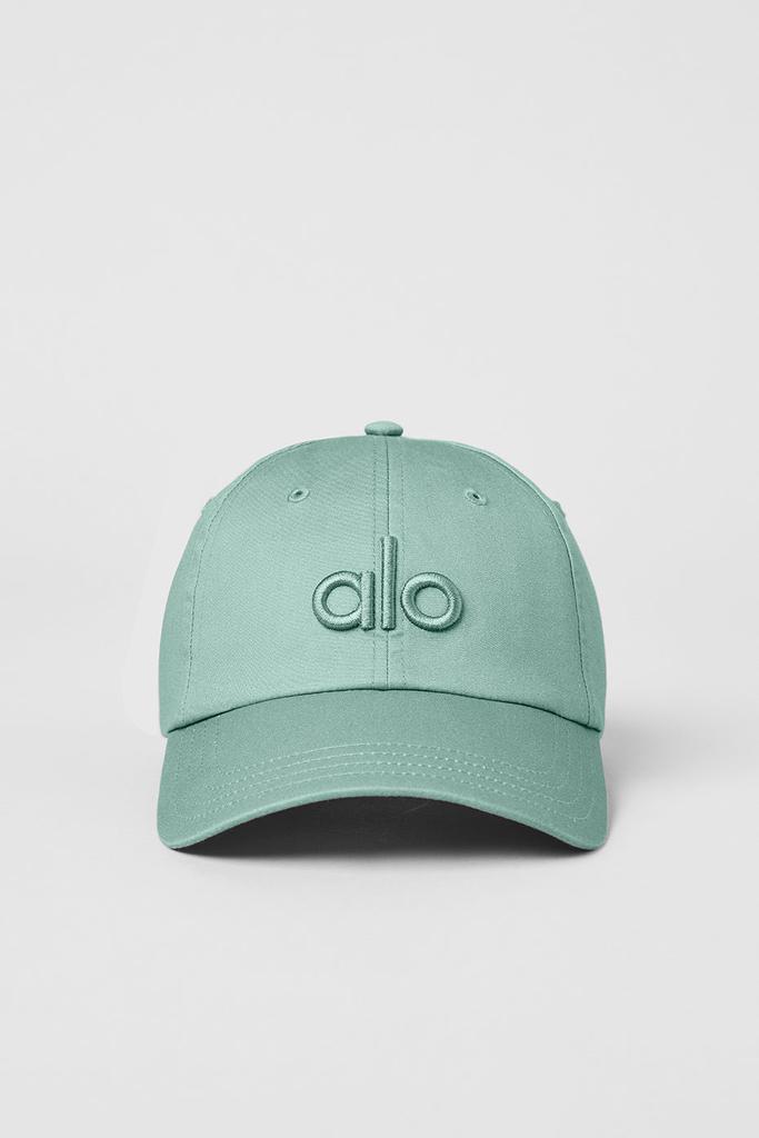 Alo Off-Duty Cap - Botanical Green - Hats - Compare Prices  display picture 2