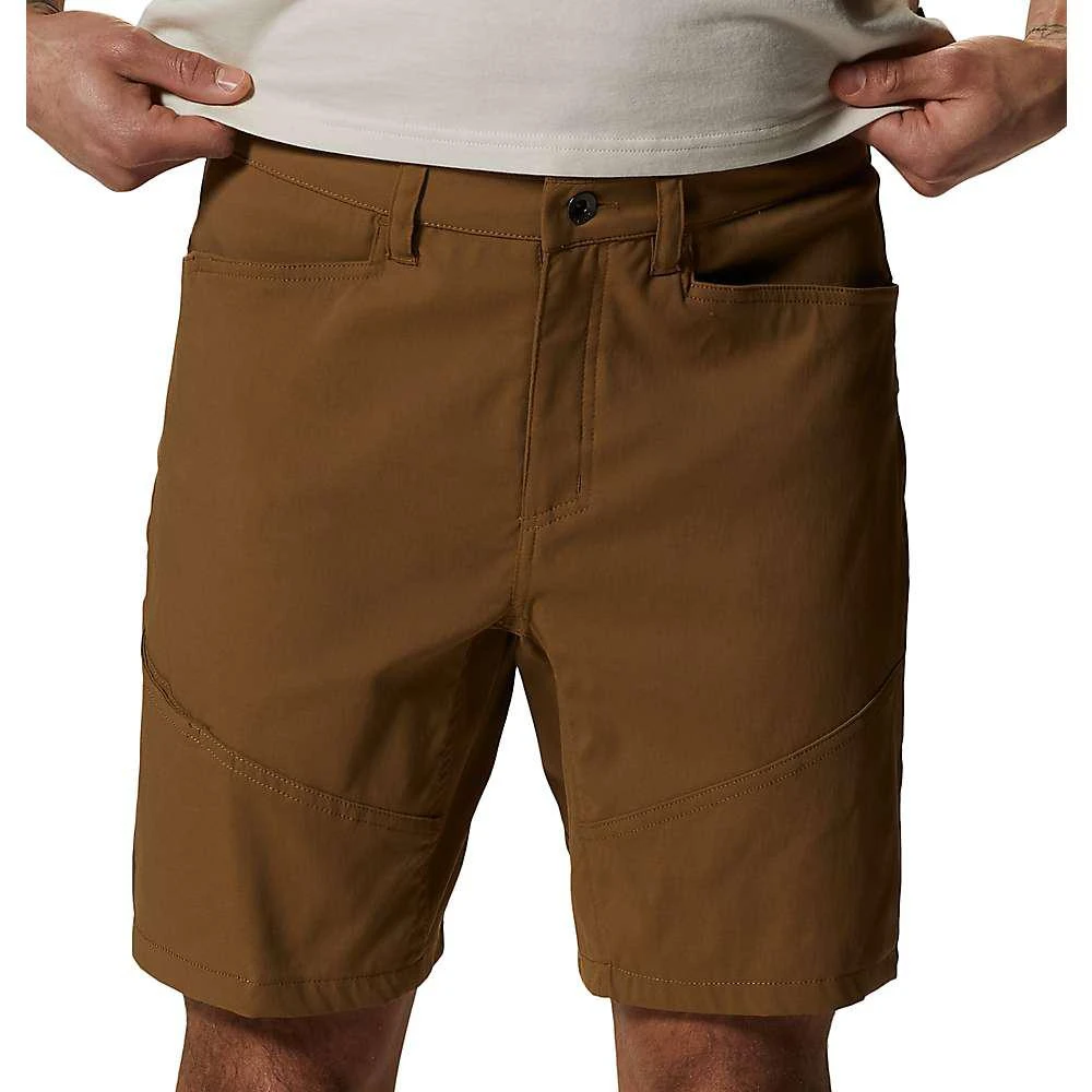 商品Mountain Hardwear|Men's Hardwear AP Active Short,价格¥220,第5张图片详细描述