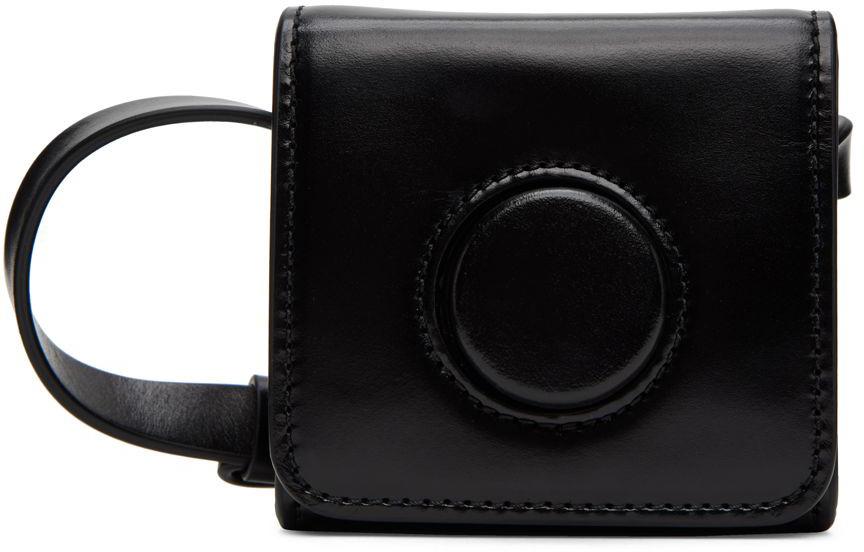 Black Mini Camera Bag商品第1张图片规格展示