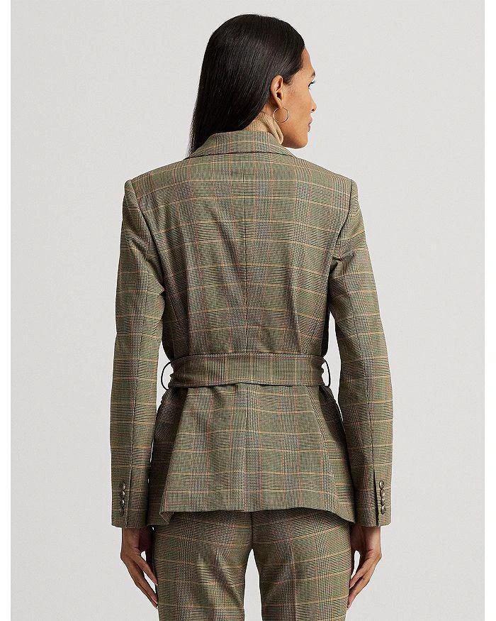 商�品Ralph Lauren|Tie Waist Jacket,价格¥1937,第3张图片详细描述