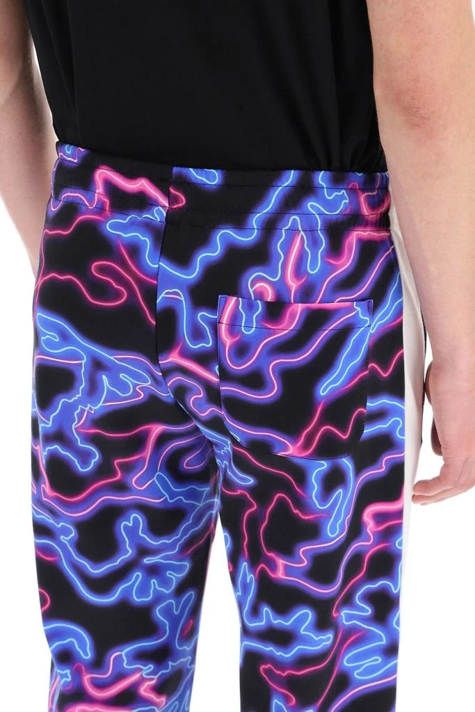 商品Valentino|CAMOU NEON TRACKPANTS,价格¥4776,第5张图片详细描述