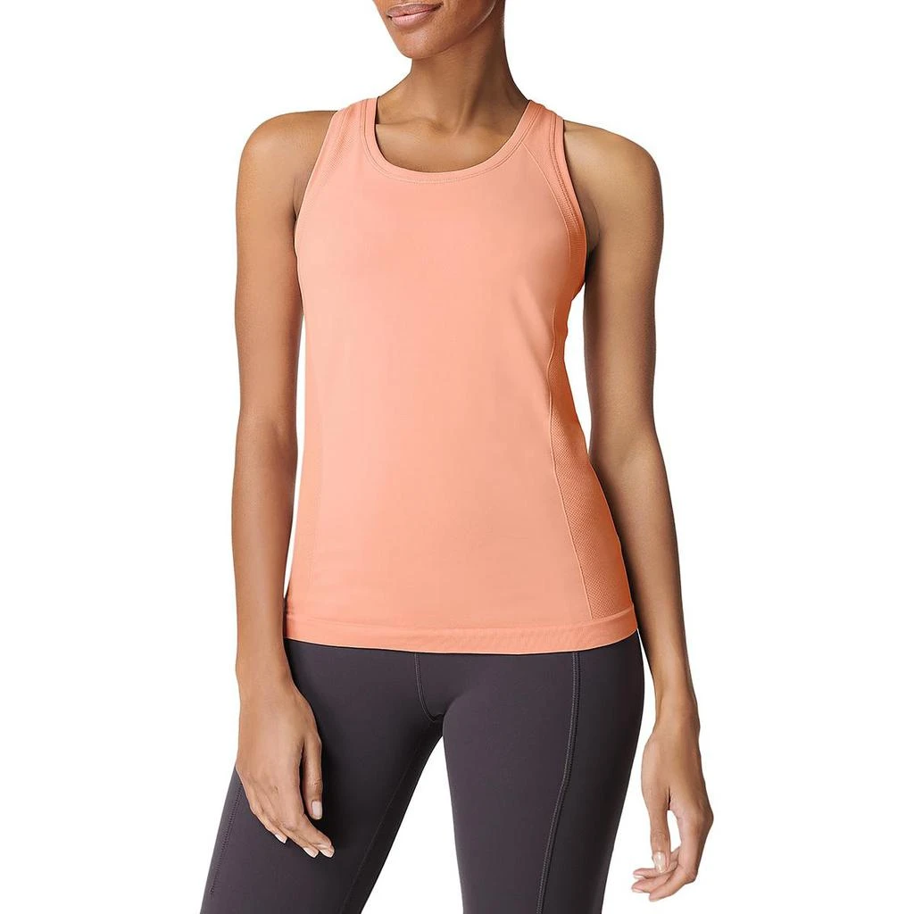 商品SWEATY BETTY|Sweaty Betty Womens Knit Racerback Tank Top,价格¥77,第1张图片