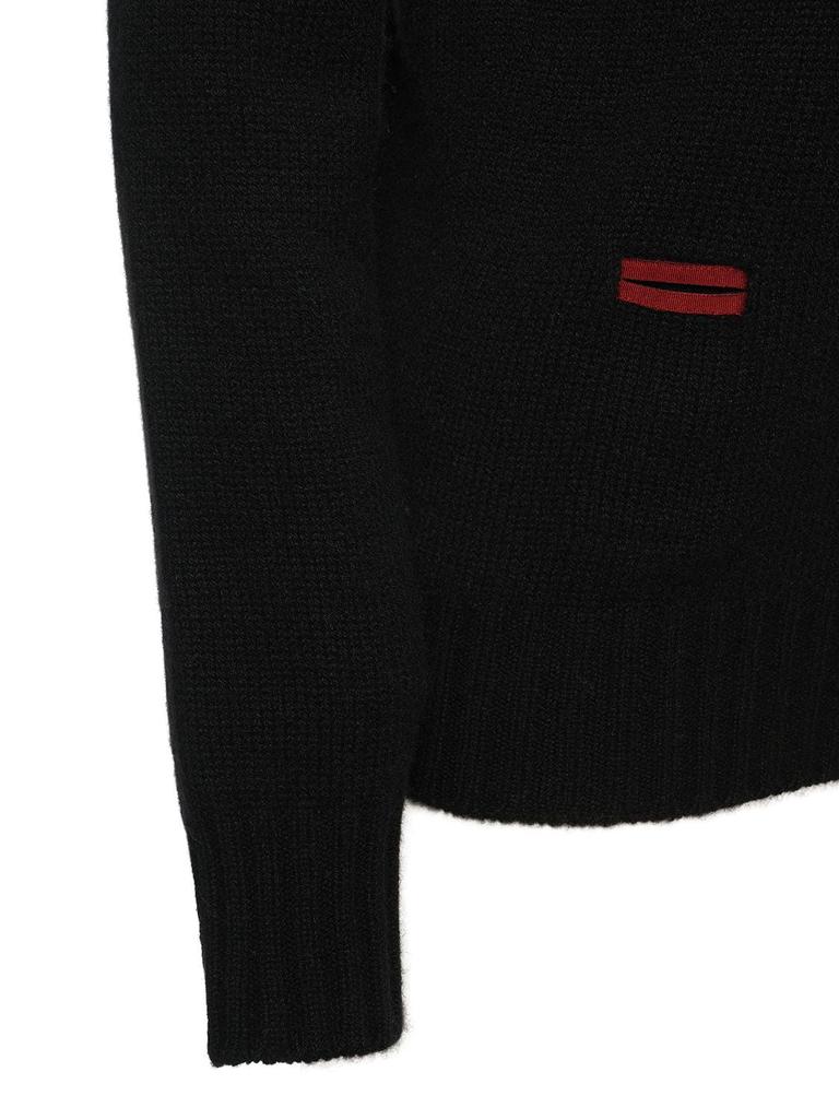 Cashmere Knit Turtleneck Sweater商品第3张图片规格展示