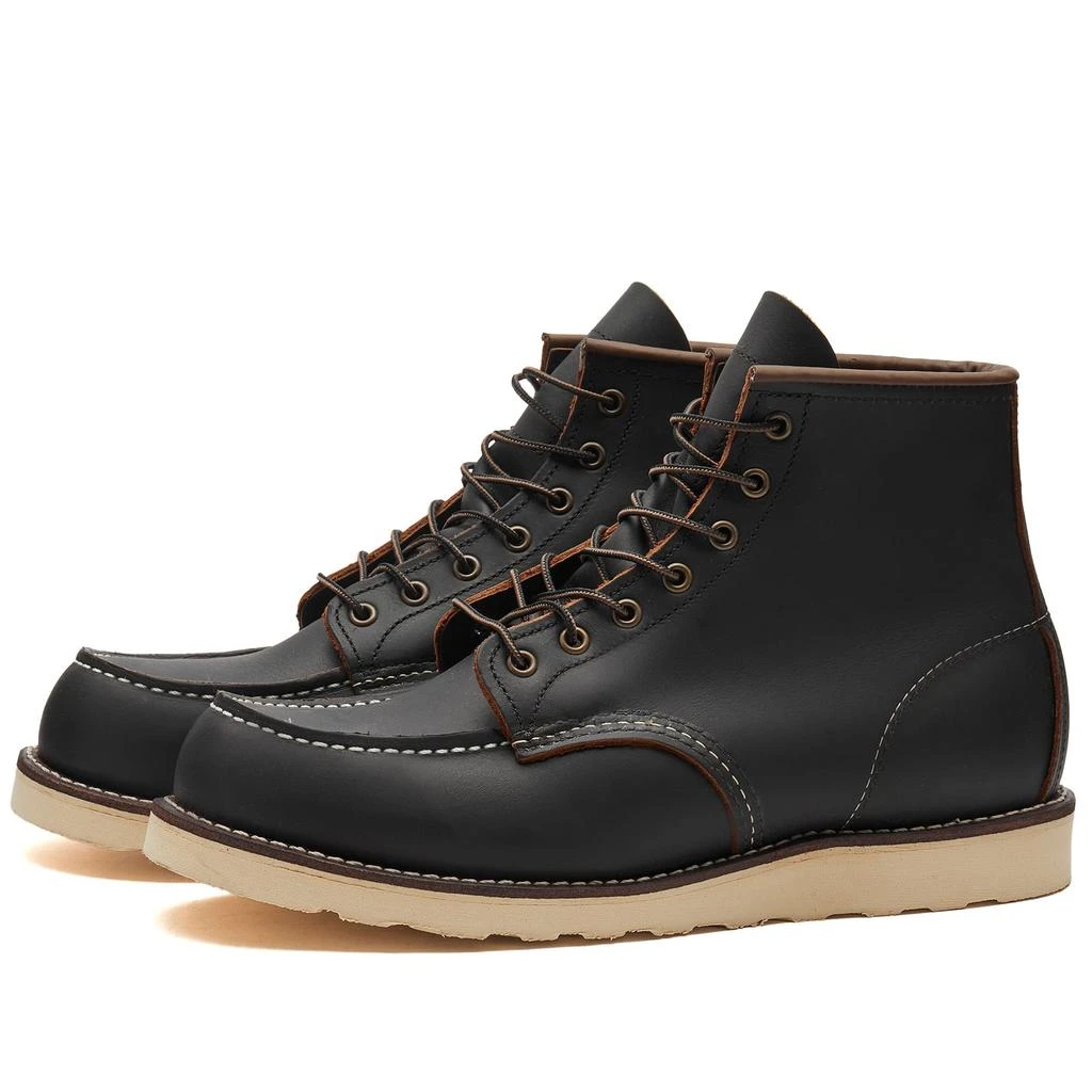 商品Red Wing|Red Wing Classic 6" Moc Boot,价格¥2908,第1张图片