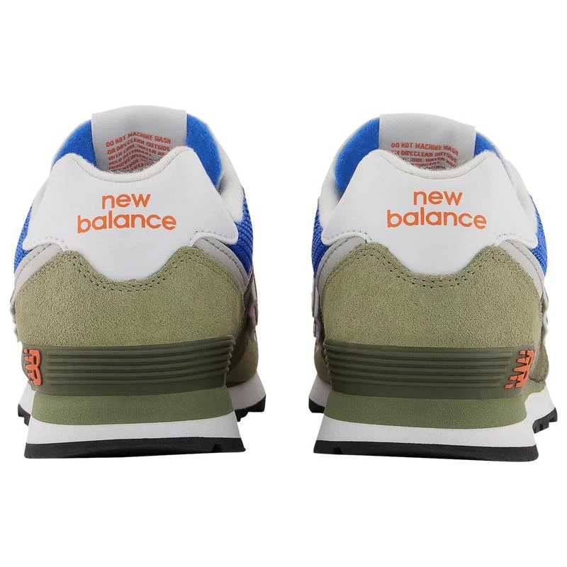 商品New Balance|New Balance 574 - Boys' Preschool,价格¥496,第3张图片详细描述