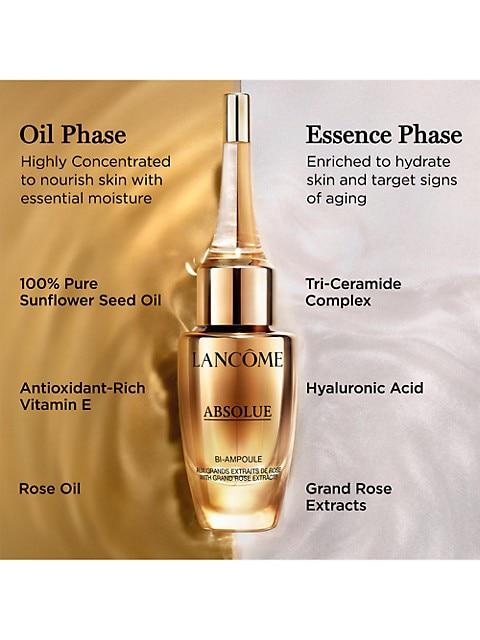 Absolue Overnight Repairing Bi-Ampoule Concentrated Anti-Aging Serum商品第5张图片规格展示