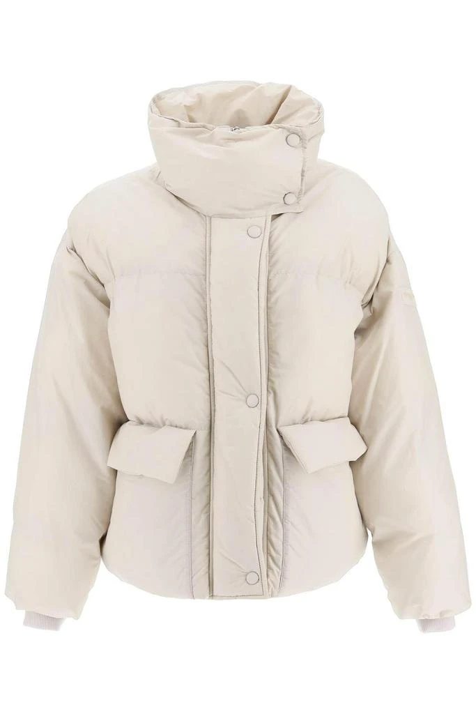 商品Stella McCartney|COTTON AND NYLON PUFFER JACKET,价格¥4234,第1张图片