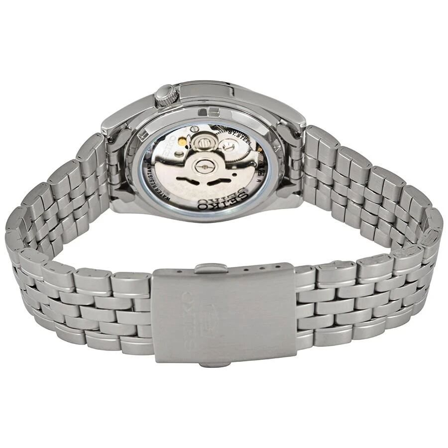 商品Seiko|Series 5 Automatic Black Dial Men's Watch SNK393,价格¥804,第3张图片详细描述