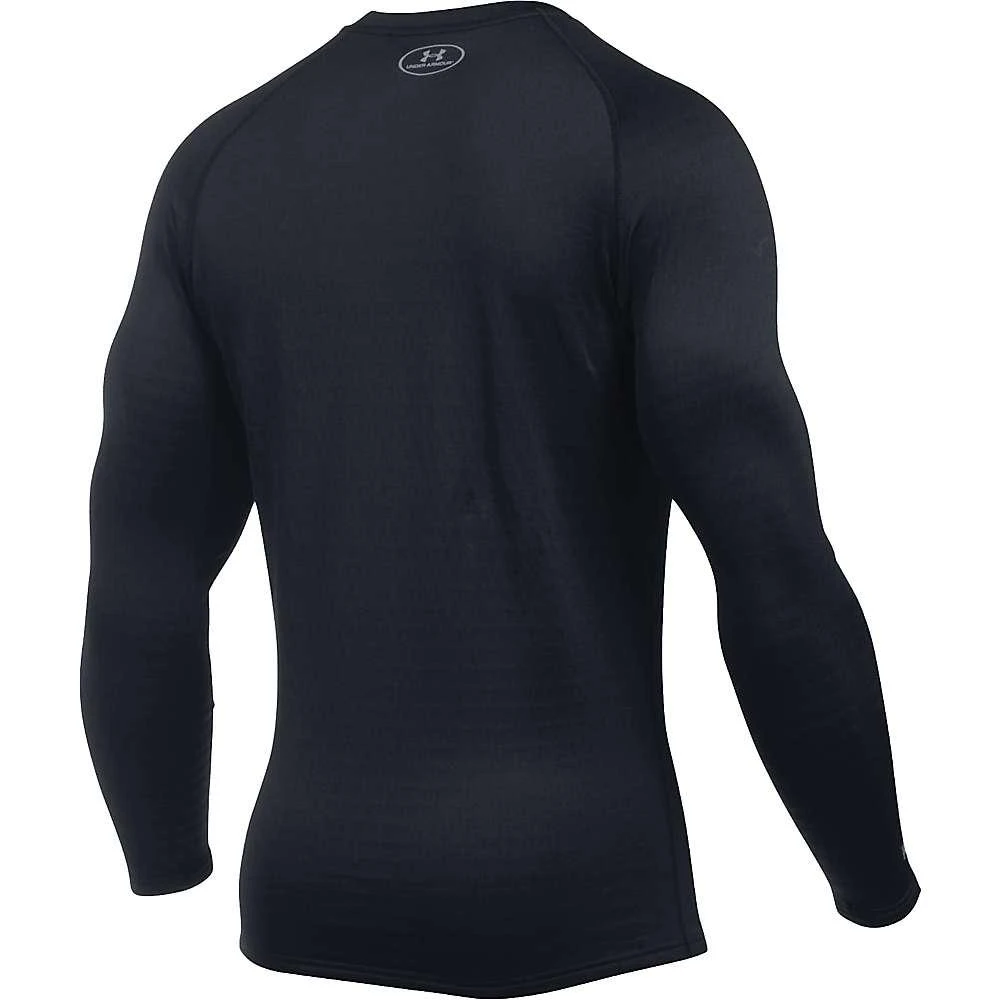 商品Under Armour|男士 Base 4.0 长袖运动T恤,价格¥556,第2张图片详细描述