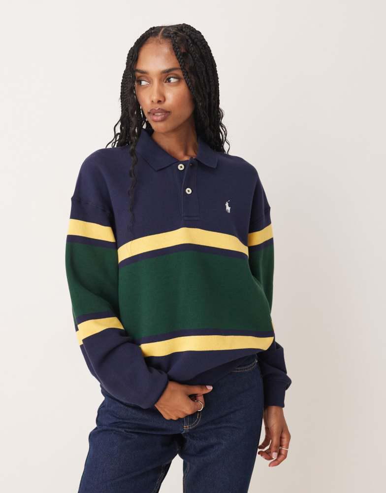 ウェア \"Polo Ralph Lauren\" Rugby Shirt Border s7-AI710972673001_alternate10?