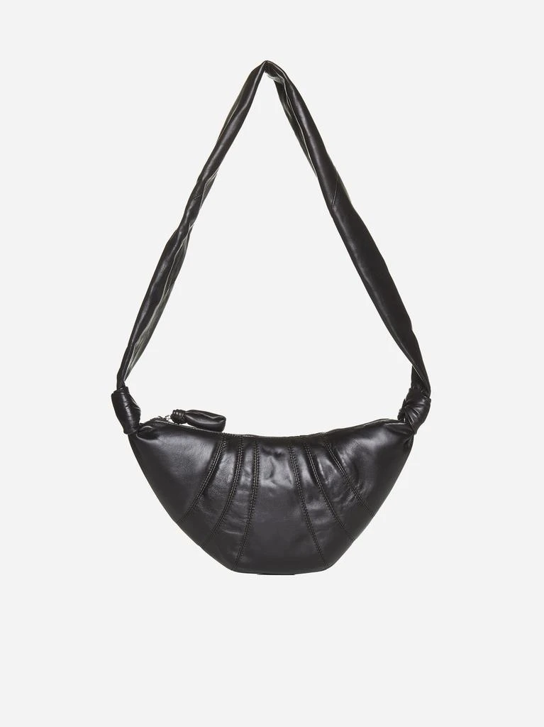 商品Lemaire|Croissant nappa leather small bag,价格¥7638,第1张图片