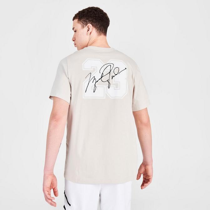 商品Jordan|Men's Jordan Essentials Flight 23 Graphic Print Short-Sleeve T-Shirt,价格¥185,第1张图片