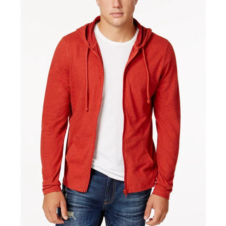 商品American Rag|Men's Lightweight Full Zip Hoodie, Created for Macy's,价格¥134,第1张图片