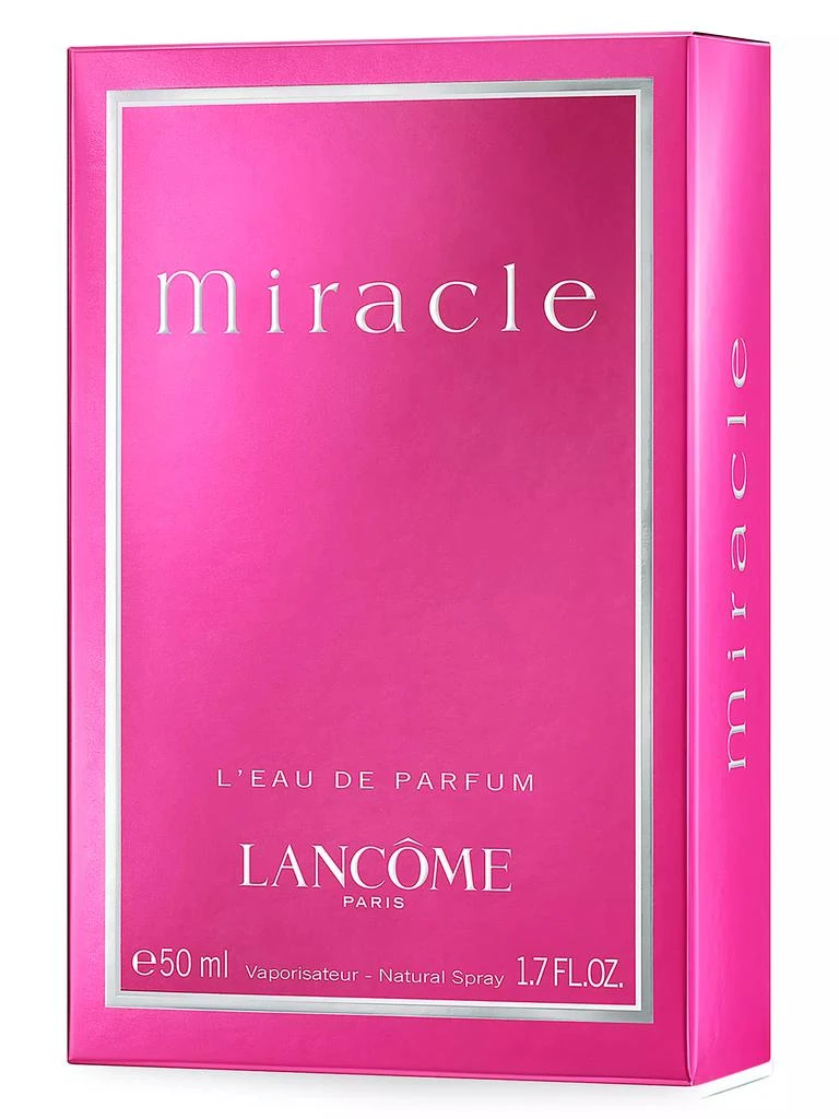 商品Lancôme|Miracle Eau de Parfum Spray,价格¥937,第3张图片详细描述