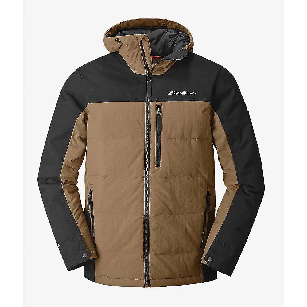 商品Eddie Bauer|Eddie Bauer First Ascent Mountain Ops Hooded Down Jacket,价格¥1662,第3张图片详细描述