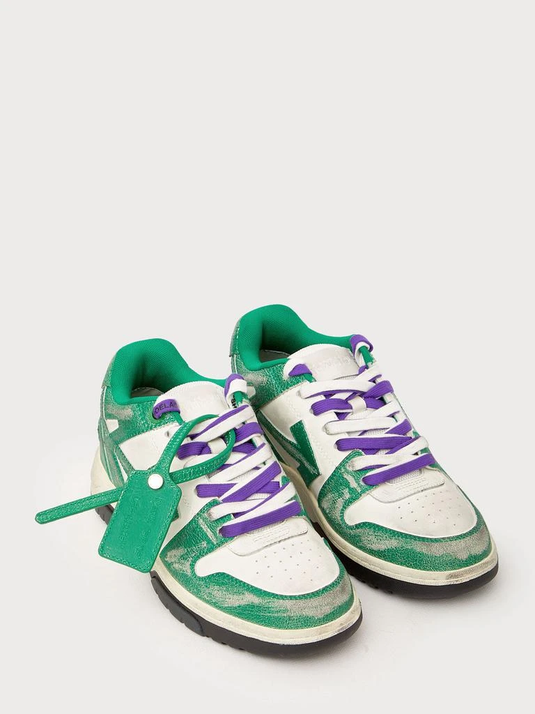 商品Off-White|Out Of Office vintage sneakers,价格¥3053,第5张图片详细描述