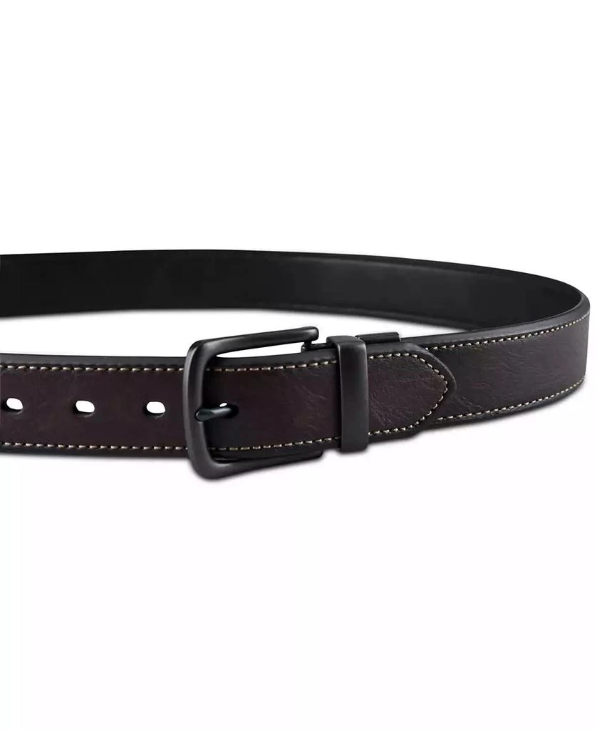 商品Levi's|Men’s Contrast Stitch Reversible Belt,价格¥219,第5张图片详细描述