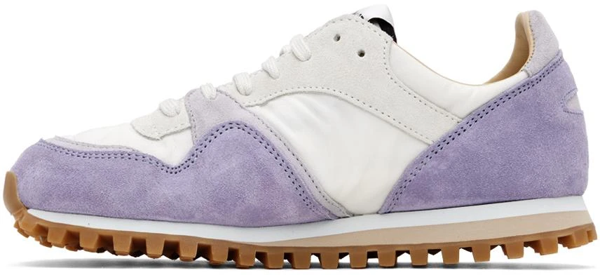 商品Spalwart|Purple Marathon Trail Low Sneakers,价格¥3196,第3张图片详细描述