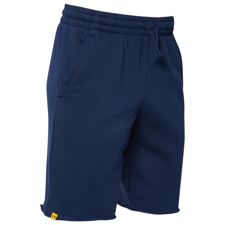 商品Under Armour|Under Armour Project Rock Fleece Shorts - Men's 短裤,价格¥261,第3张图片详细描述