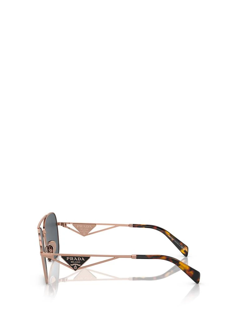 商品Prada|Prada Eyewear Pilot Frame Sunglasses,价格¥2059,第3张图片详细描述