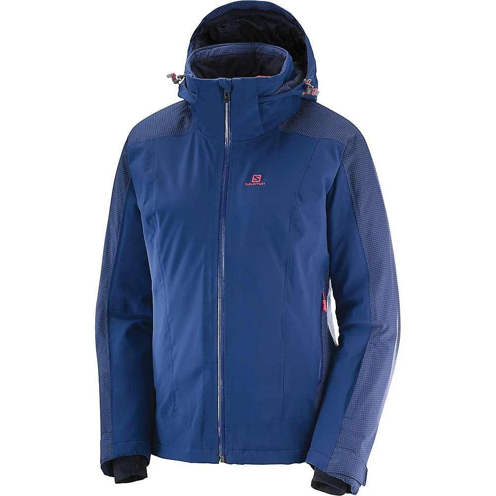 商品Salomon|Salomon Women's Brilliant Jacket,价格¥1733,第1张图片
