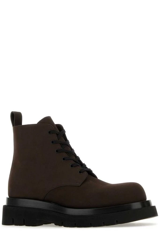 商品Bottega Veneta|Bottega Veneta Lace-Up Ankle Boots,价格¥5410,第2张图片详细描述