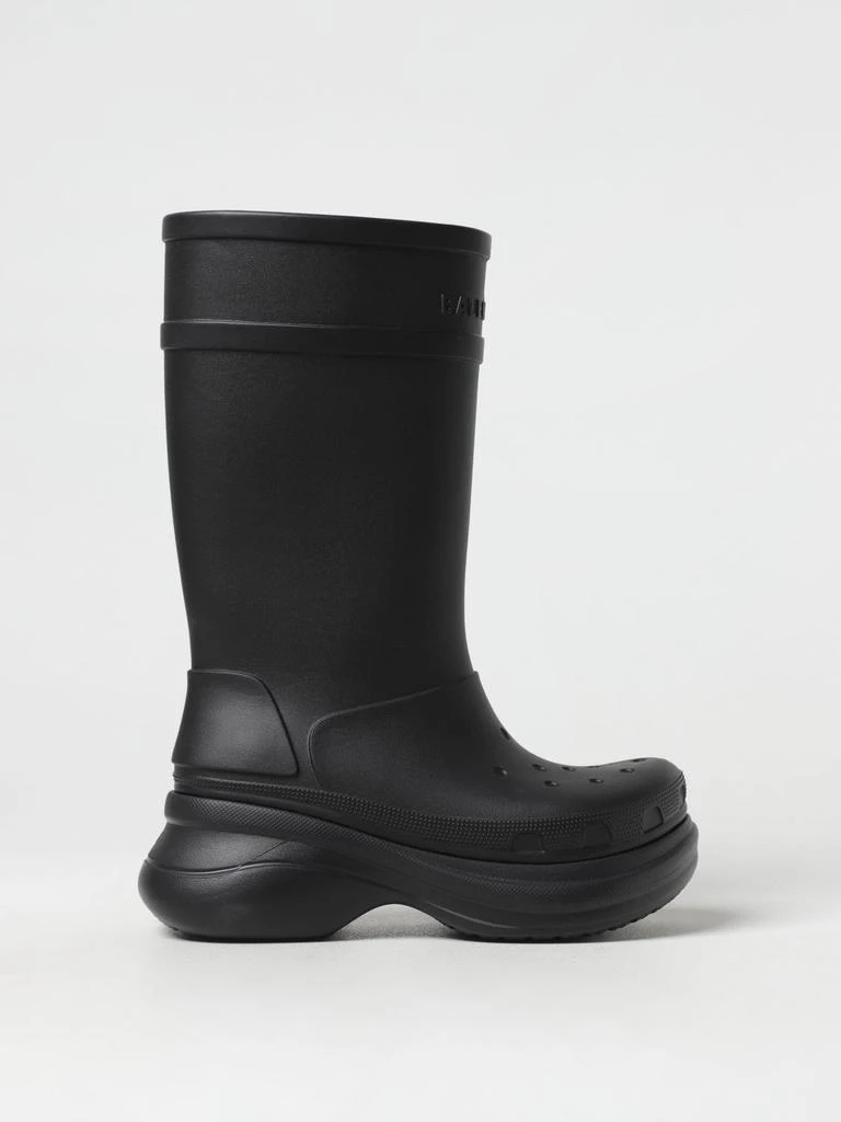 商品Balenciaga|Crocs x Balenciaga rubber boots,价格¥5916,第1张图片