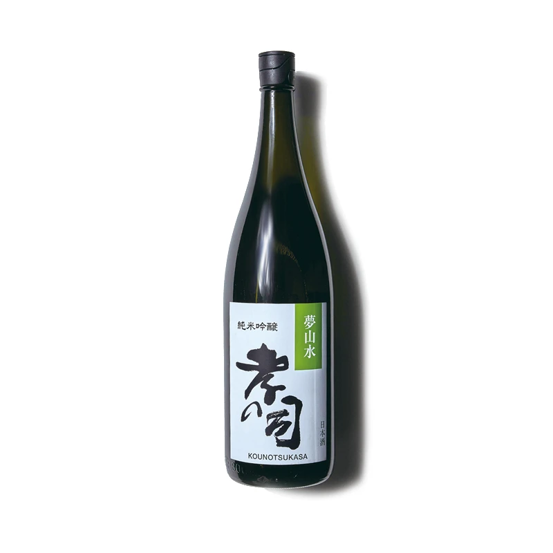【国内直发】米嗅孝之司梦山水日本清酒纯米吟酿米酒原装进口日式发酵酒 商品