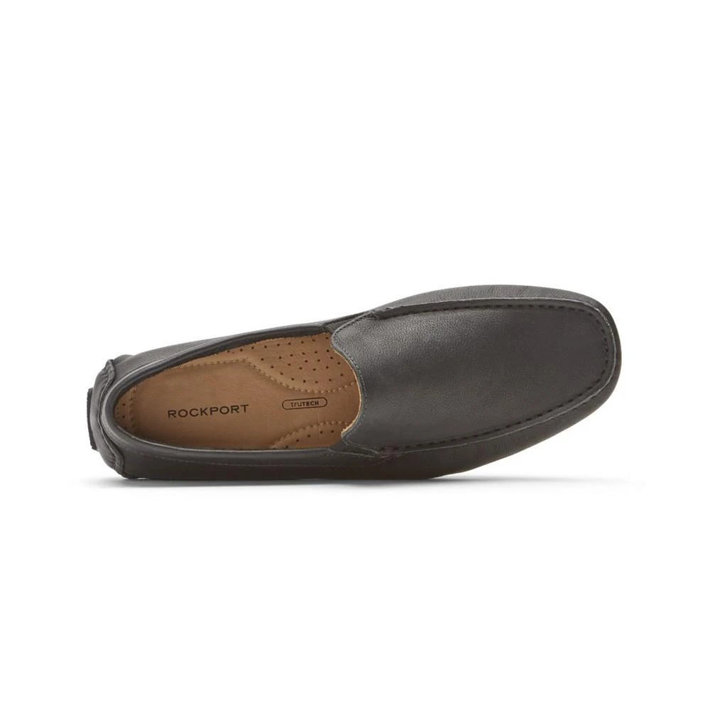 商品Rockport|Men's Rhyder Venetian Loafer Shoes,价格¥827,第4张图片详细描述