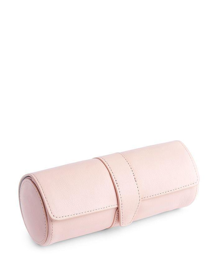 商品ROYCE New York|Leather Travel Watch Roll,价格¥1464,第1张图片