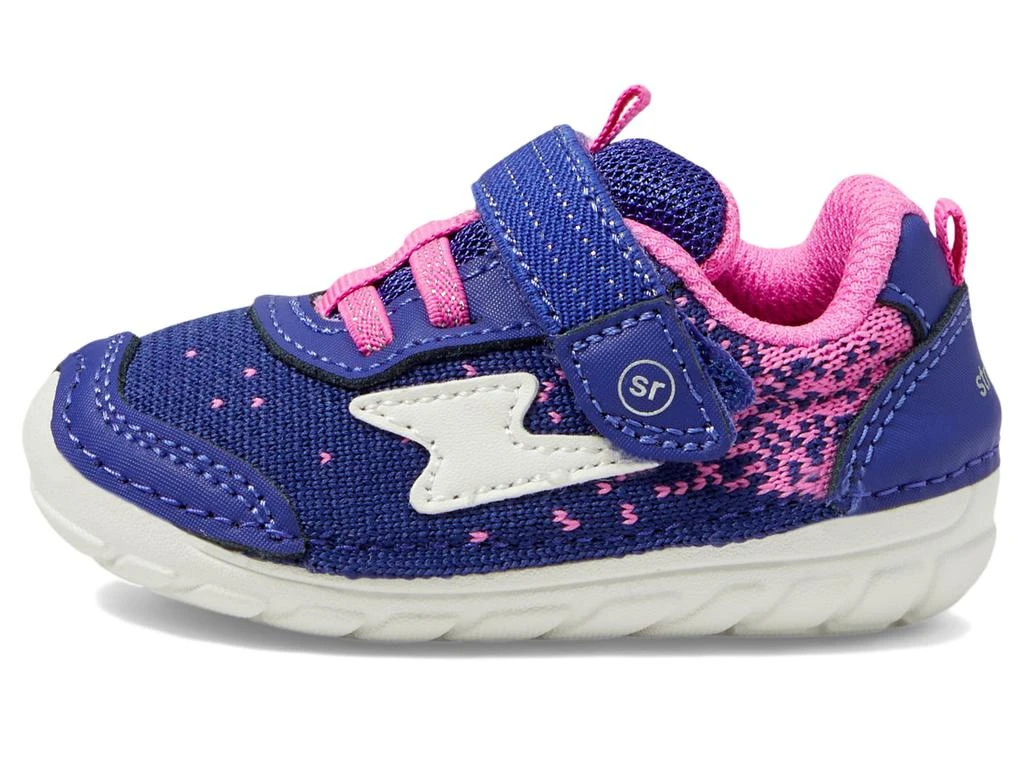 商品Stride Rite|SM Zips Runner (Infant/Toddler),价格¥341,第4张图片详细描述